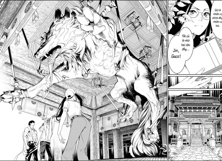 Pháp Sư Tro Tàn - Chapter 10 - Page 14