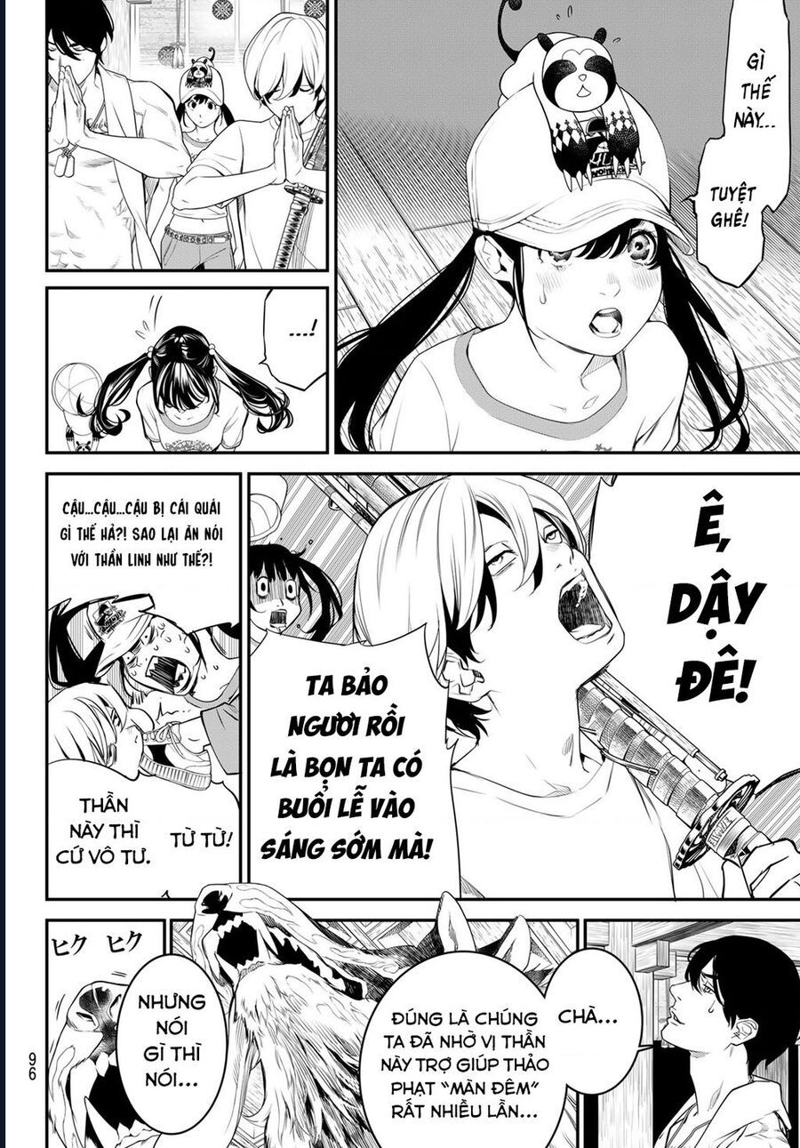 Pháp Sư Tro Tàn - Chapter 10 - Page 15