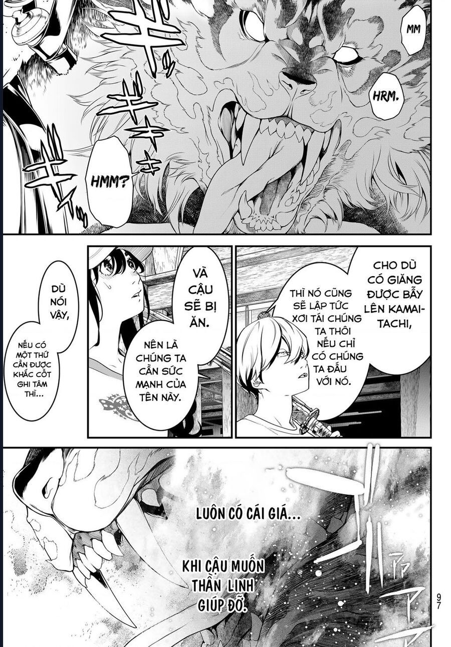 Pháp Sư Tro Tàn - Chapter 10 - Page 16