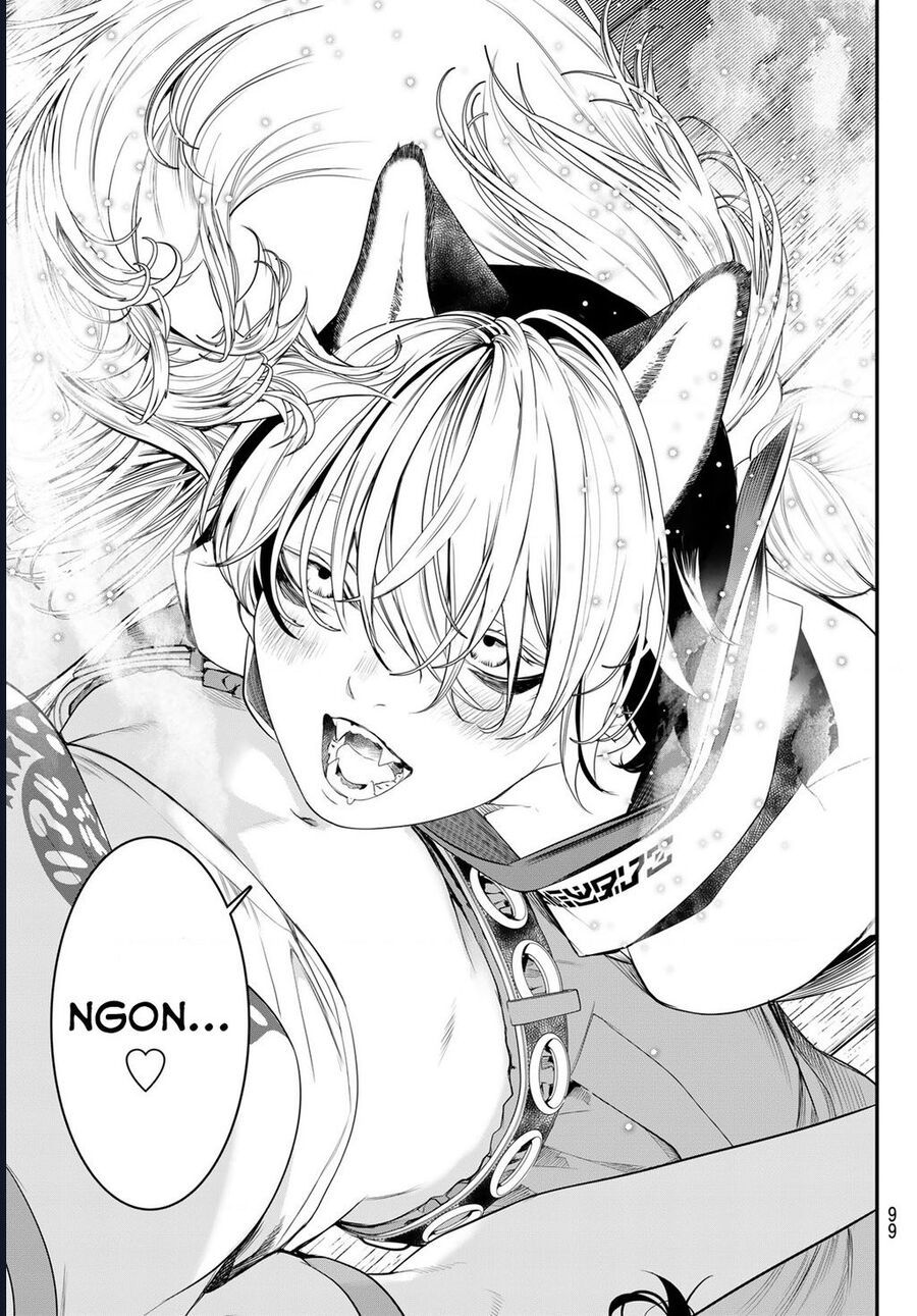 Pháp Sư Tro Tàn - Chapter 10 - Page 18