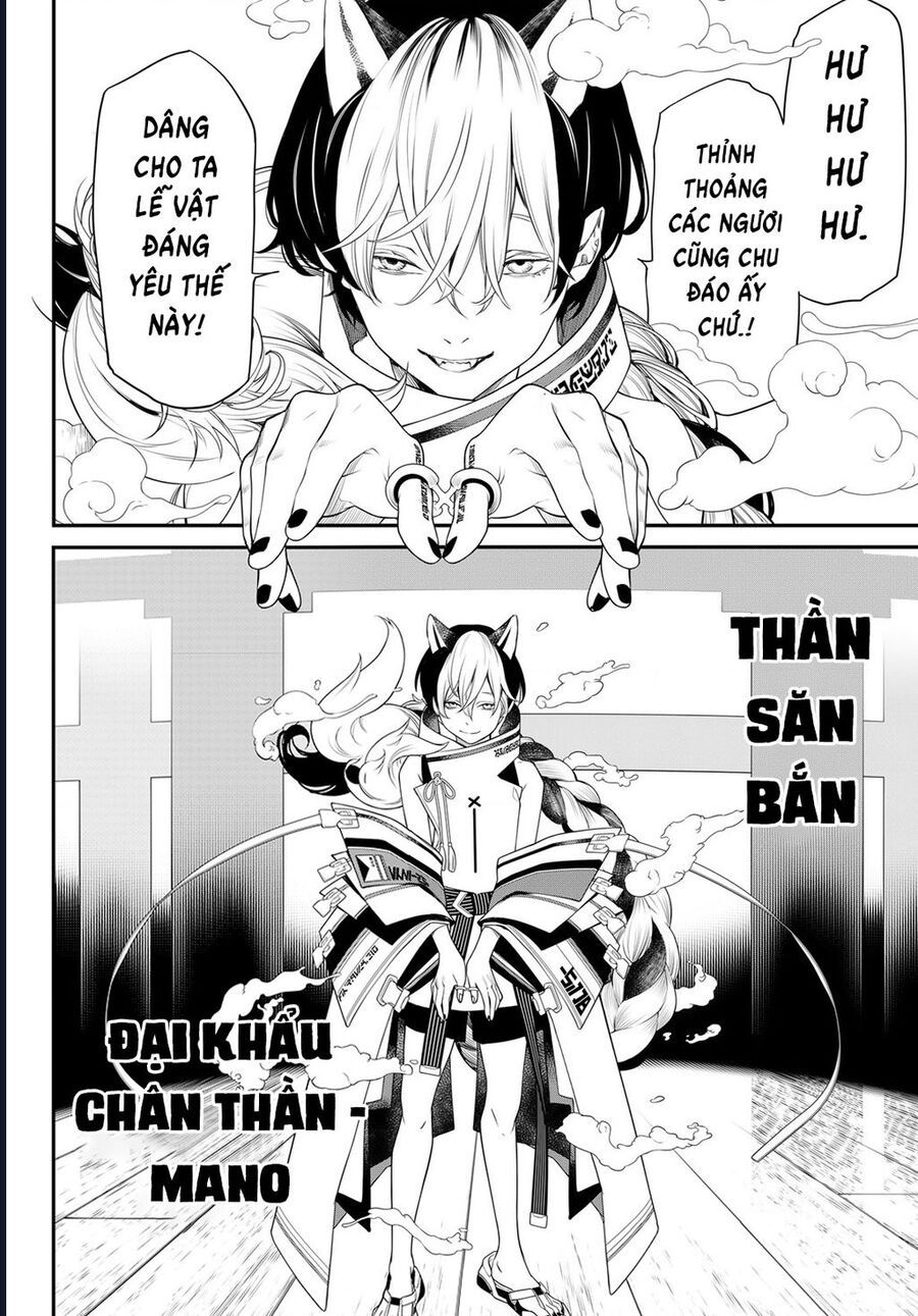 Pháp Sư Tro Tàn - Chapter 10 - Page 19