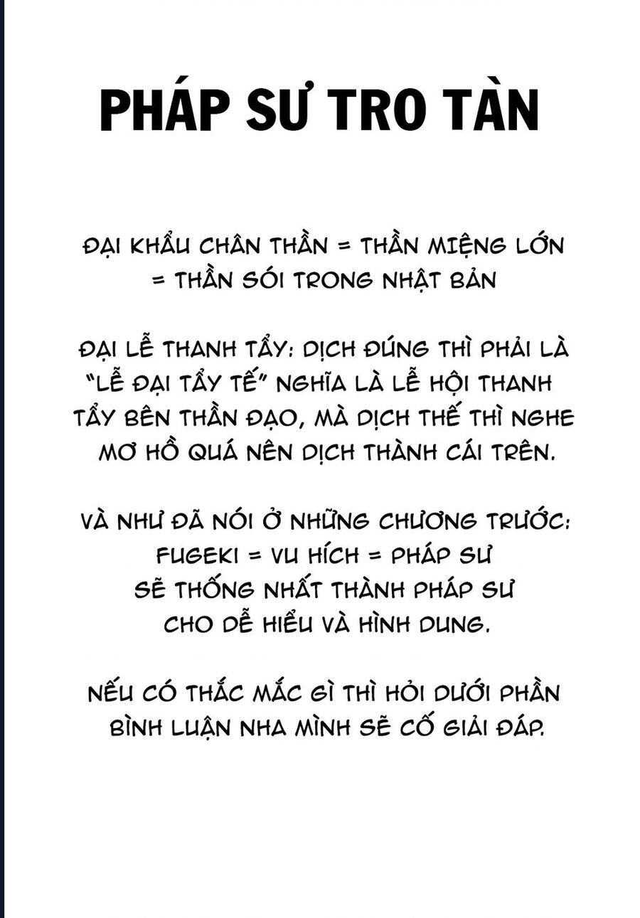 Pháp Sư Tro Tàn - Chapter 10 - Page 20