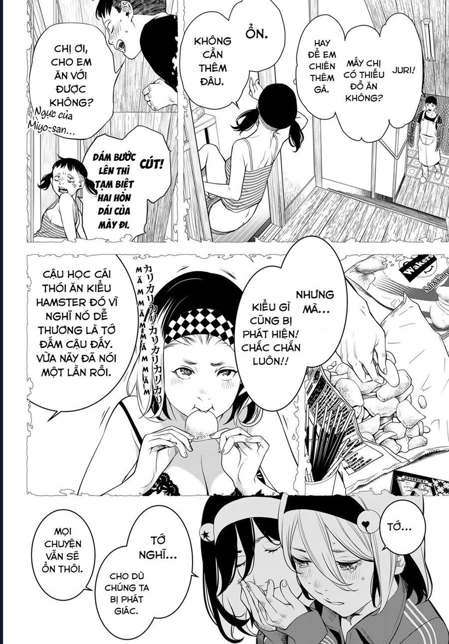 Pháp Sư Tro Tàn - Chapter 10 - Page 4