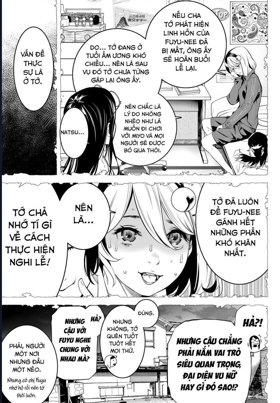 Pháp Sư Tro Tàn - Chapter 10 - Page 5