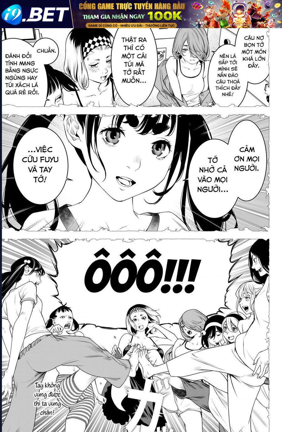 Pháp Sư Tro Tàn - Chapter 10 - Page 9