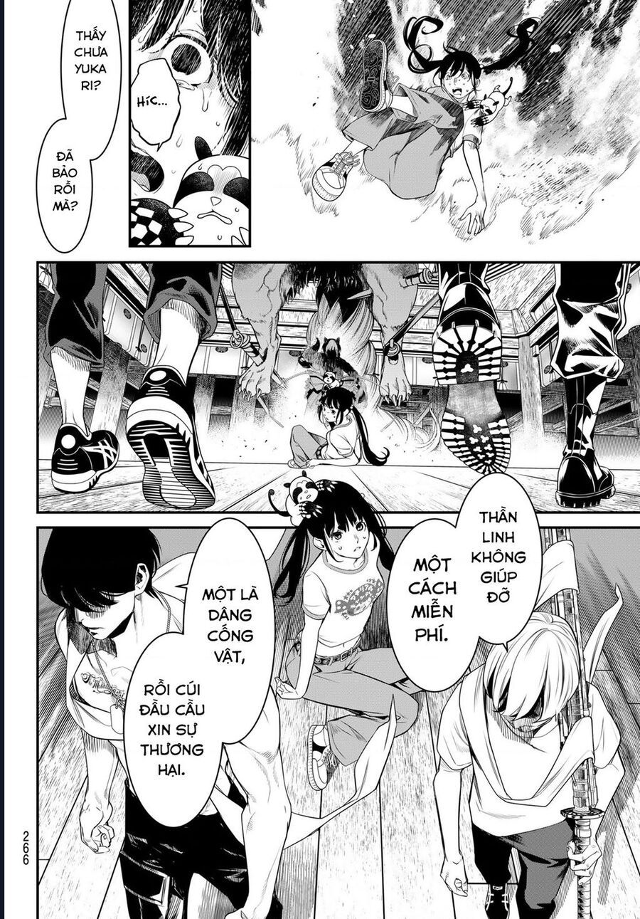 Pháp Sư Tro Tàn - Chapter 11 - Page 10