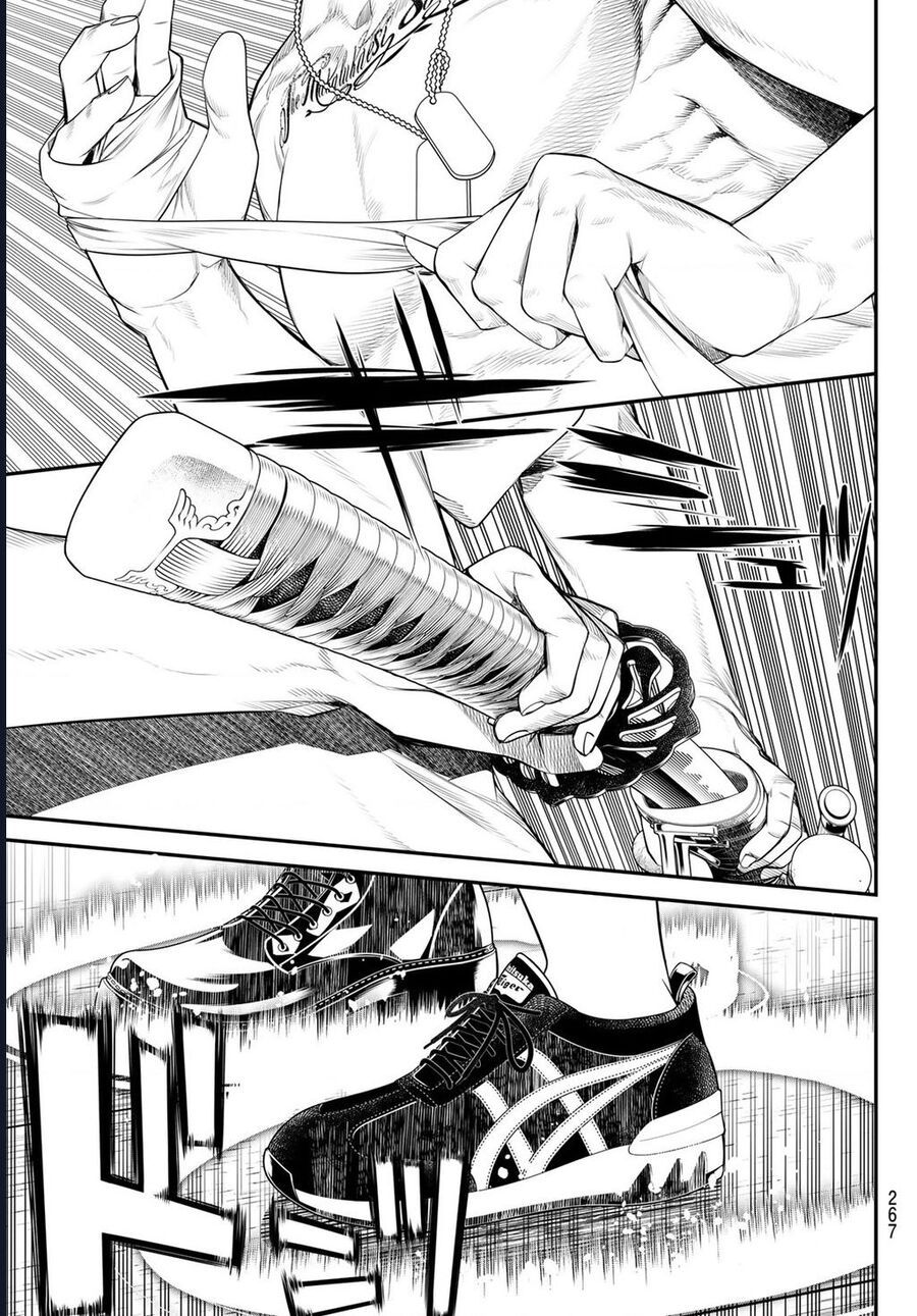 Pháp Sư Tro Tàn - Chapter 11 - Page 11