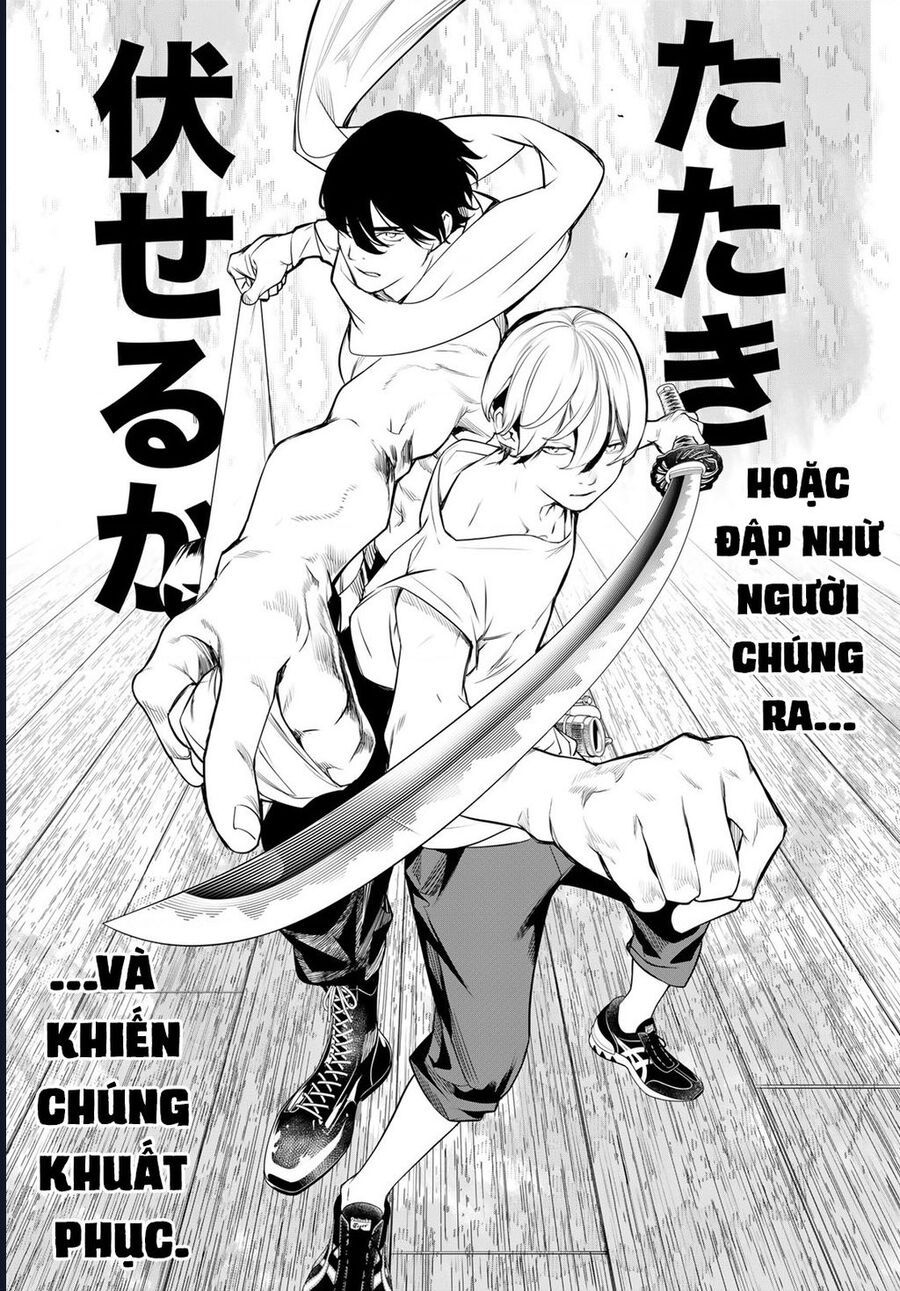 Pháp Sư Tro Tàn - Chapter 11 - Page 12