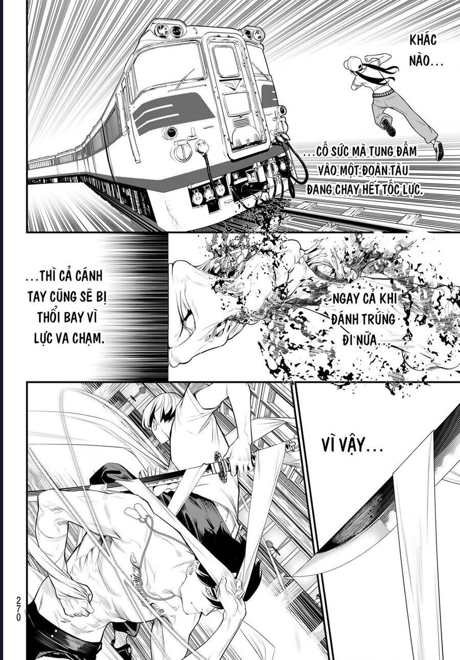 Pháp Sư Tro Tàn - Chapter 11 - Page 14