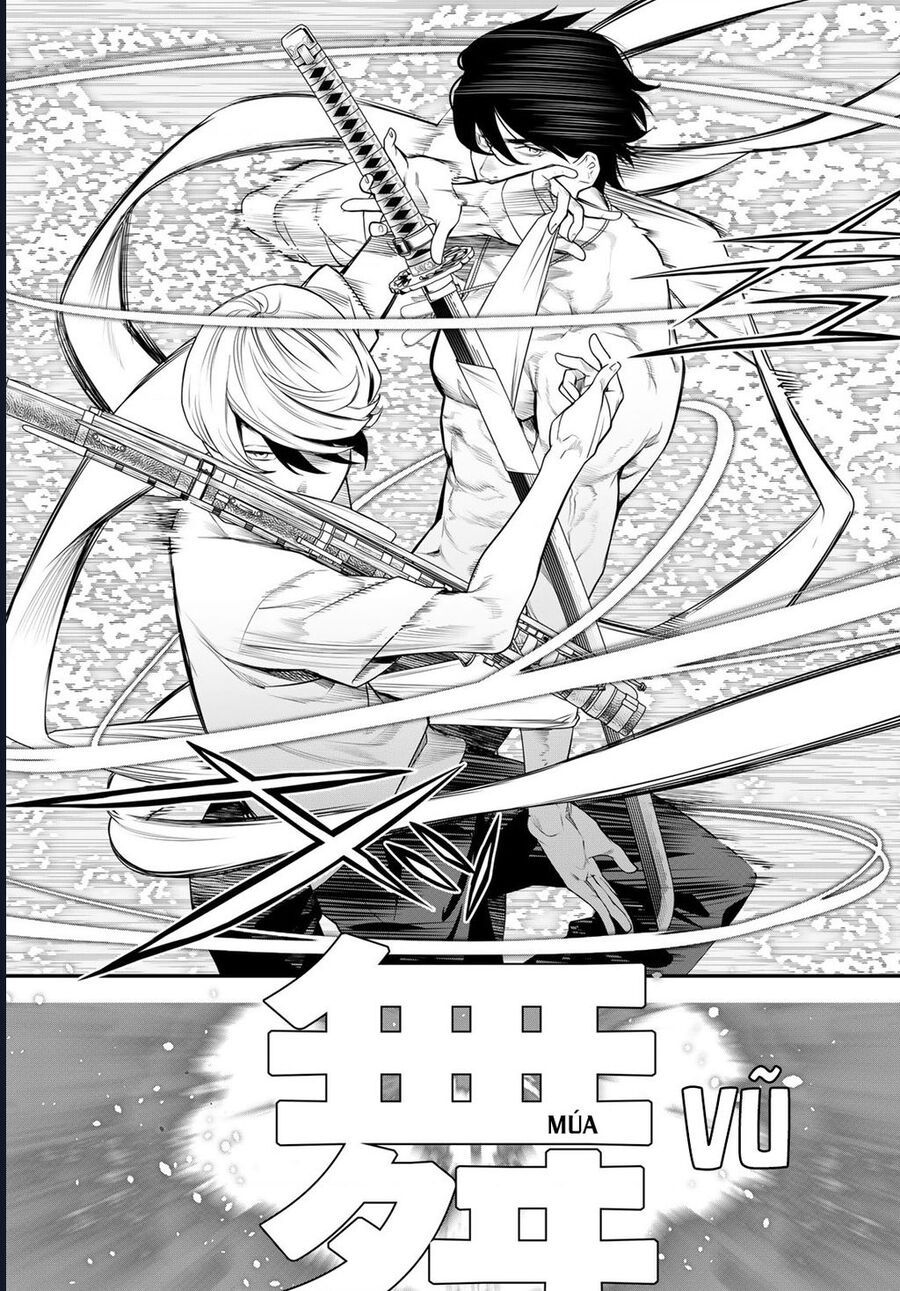Pháp Sư Tro Tàn - Chapter 11 - Page 15