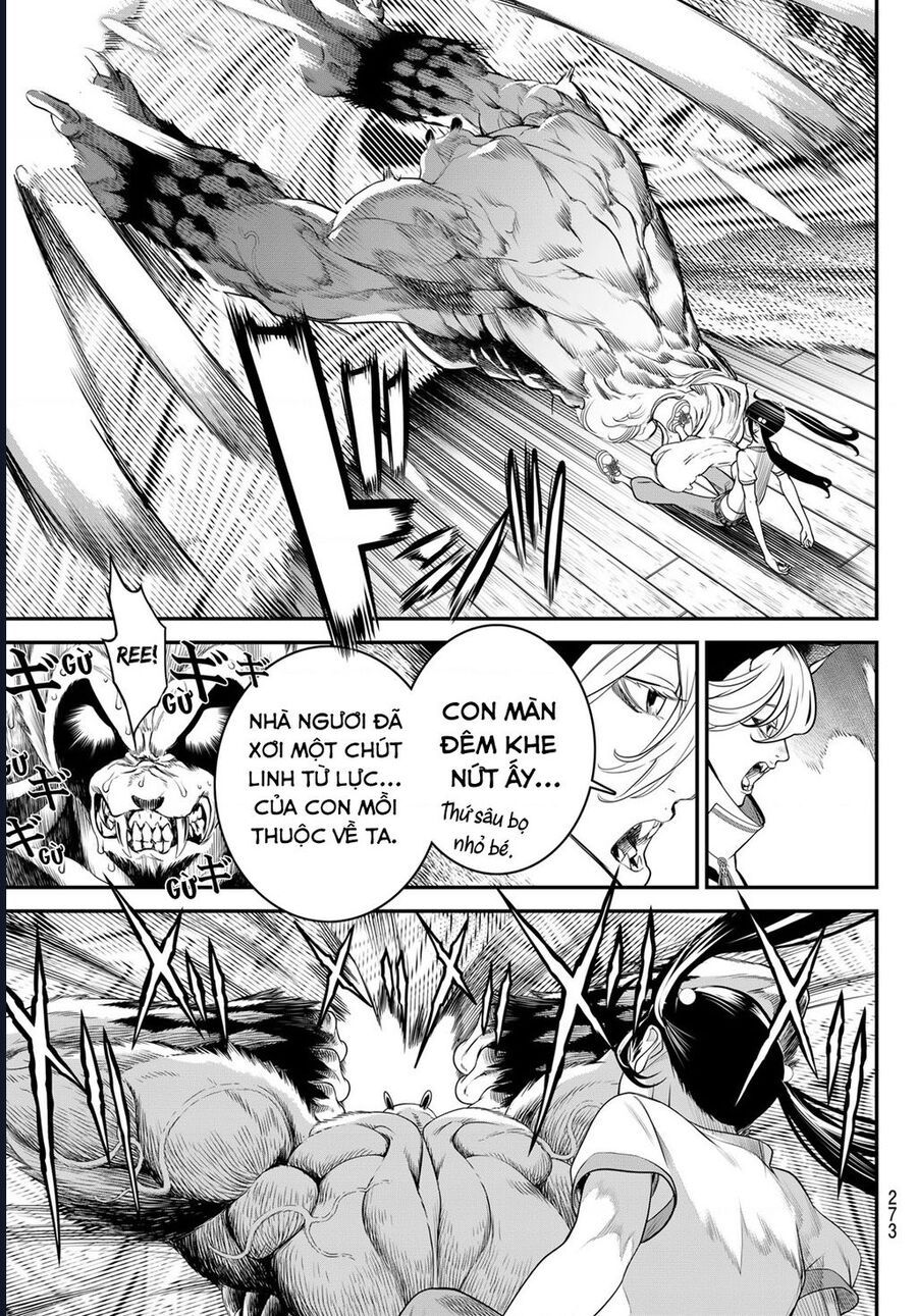 Pháp Sư Tro Tàn - Chapter 11 - Page 17