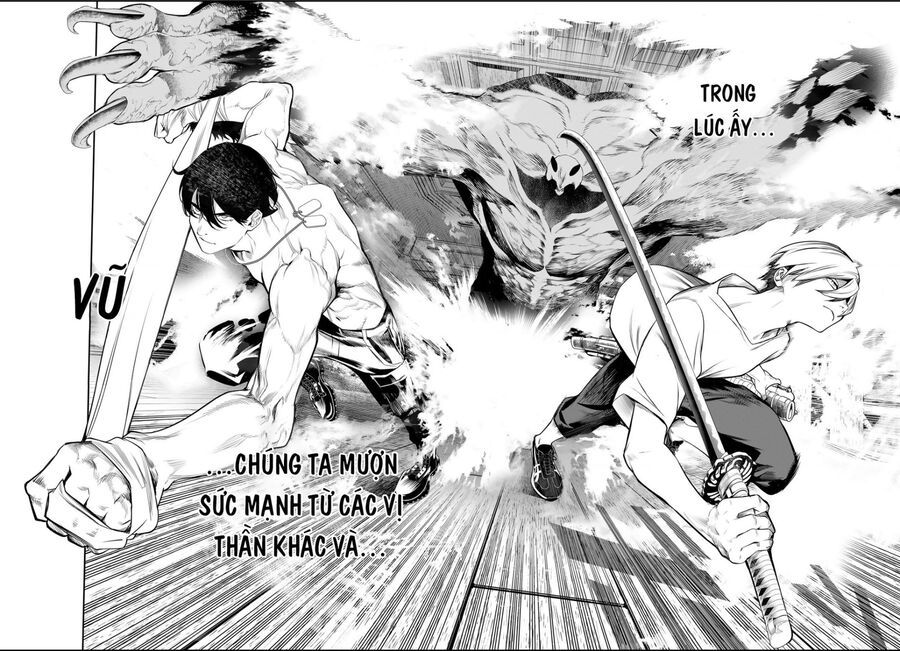 Pháp Sư Tro Tàn - Chapter 11 - Page 18