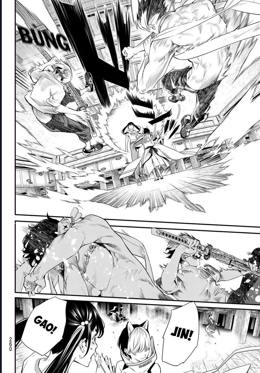 Pháp Sư Tro Tàn - Chapter 11 - Page 3