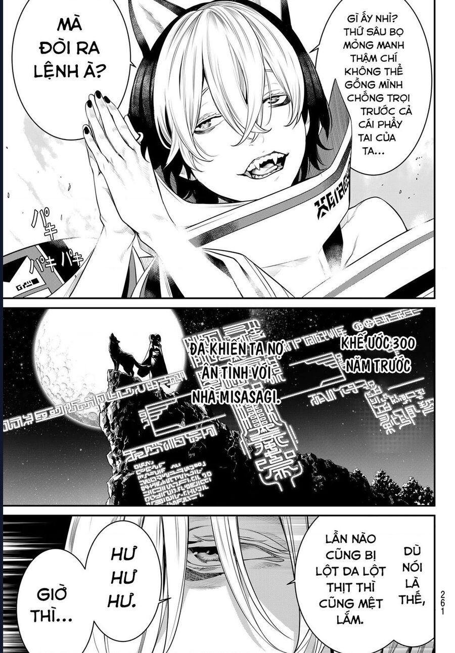 Pháp Sư Tro Tàn - Chapter 11 - Page 4