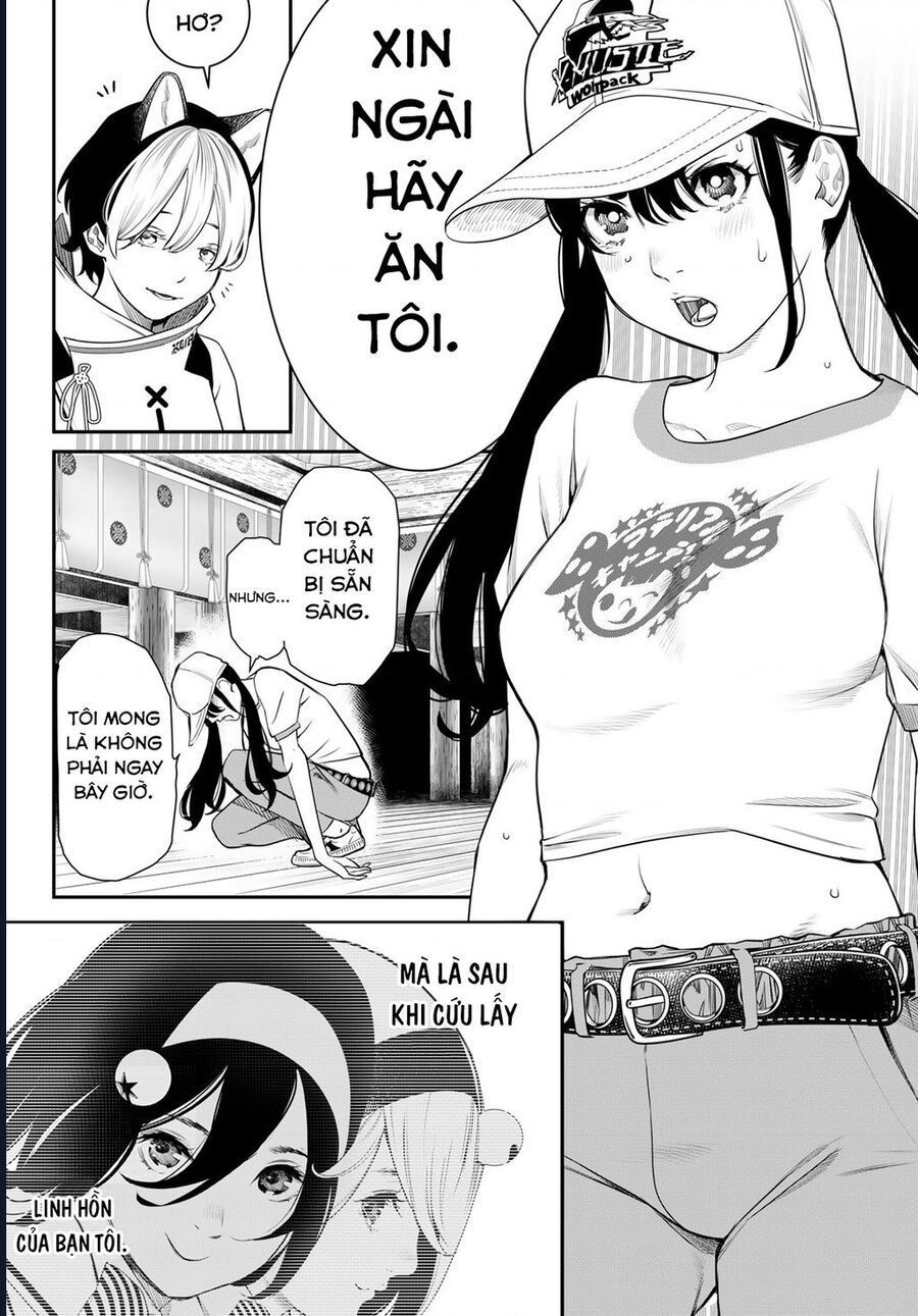 Pháp Sư Tro Tàn - Chapter 11 - Page 5