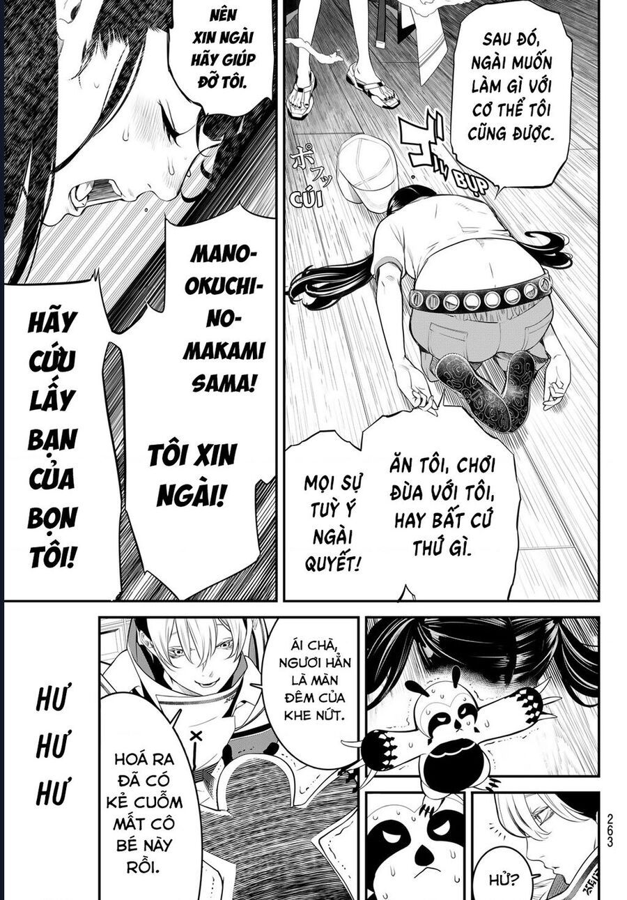 Pháp Sư Tro Tàn - Chapter 11 - Page 6