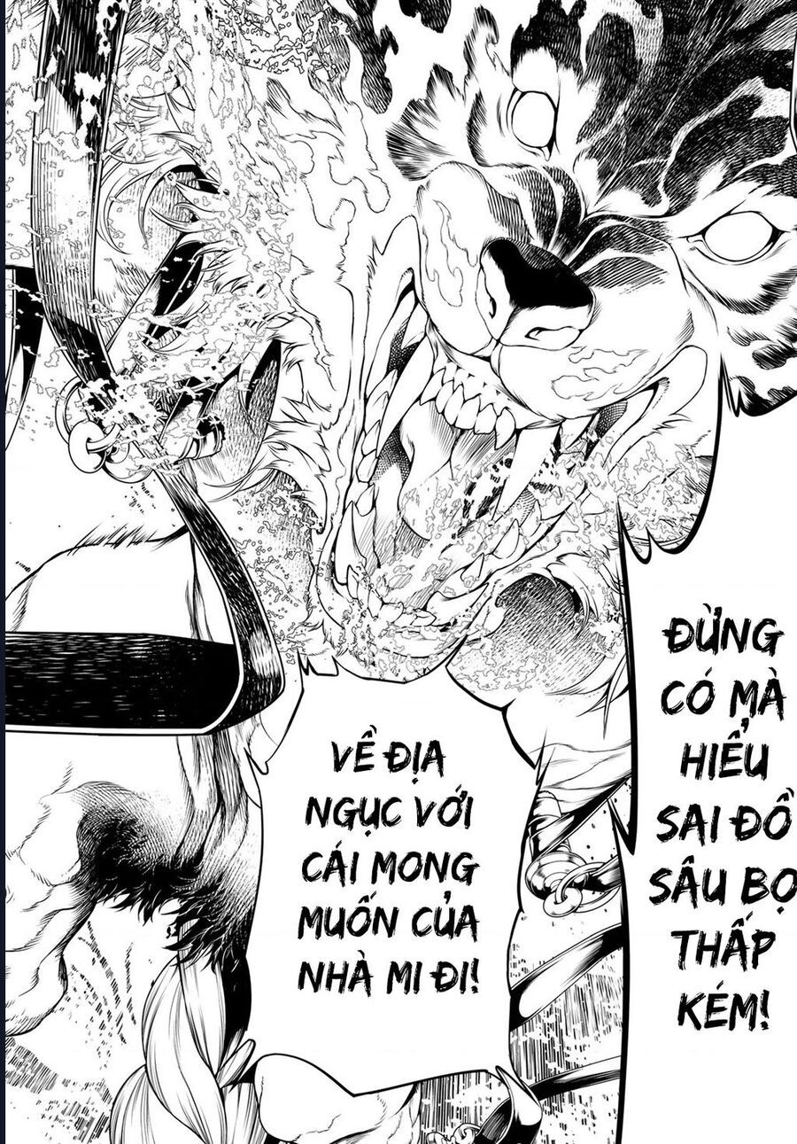 Pháp Sư Tro Tàn - Chapter 11 - Page 7