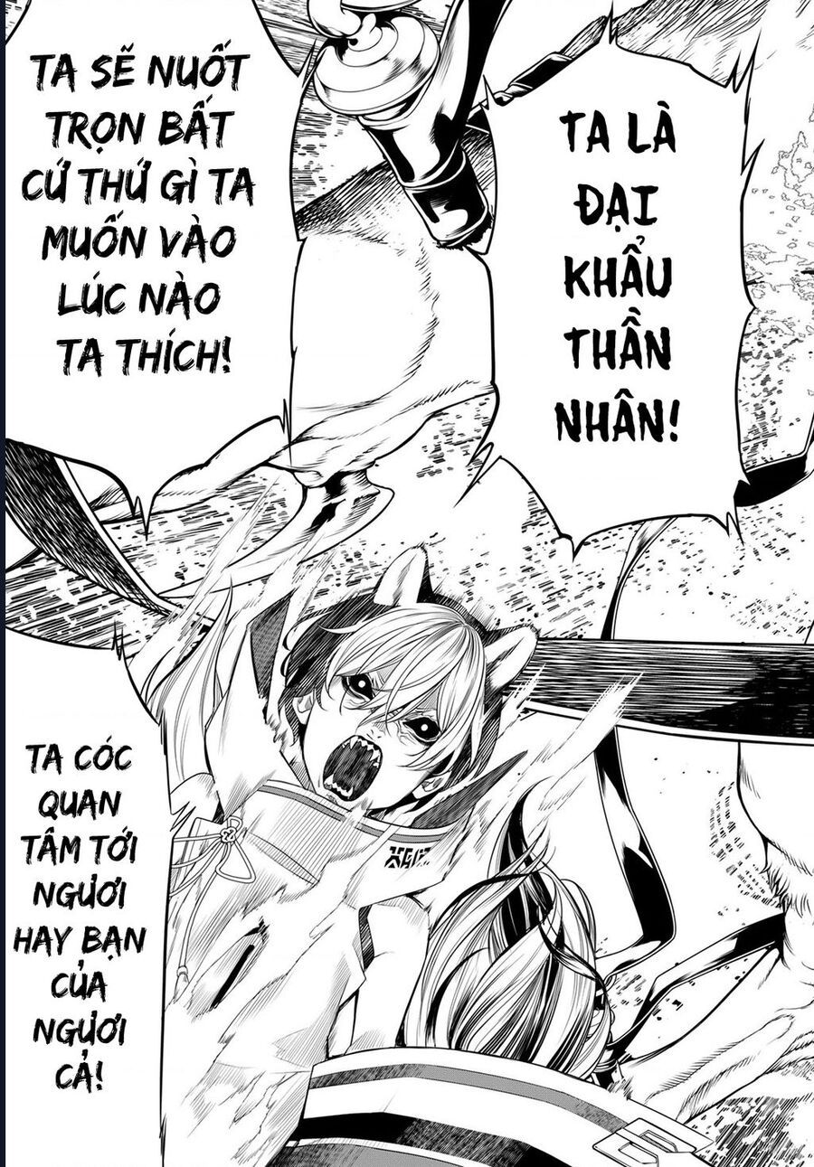 Pháp Sư Tro Tàn - Chapter 11 - Page 9