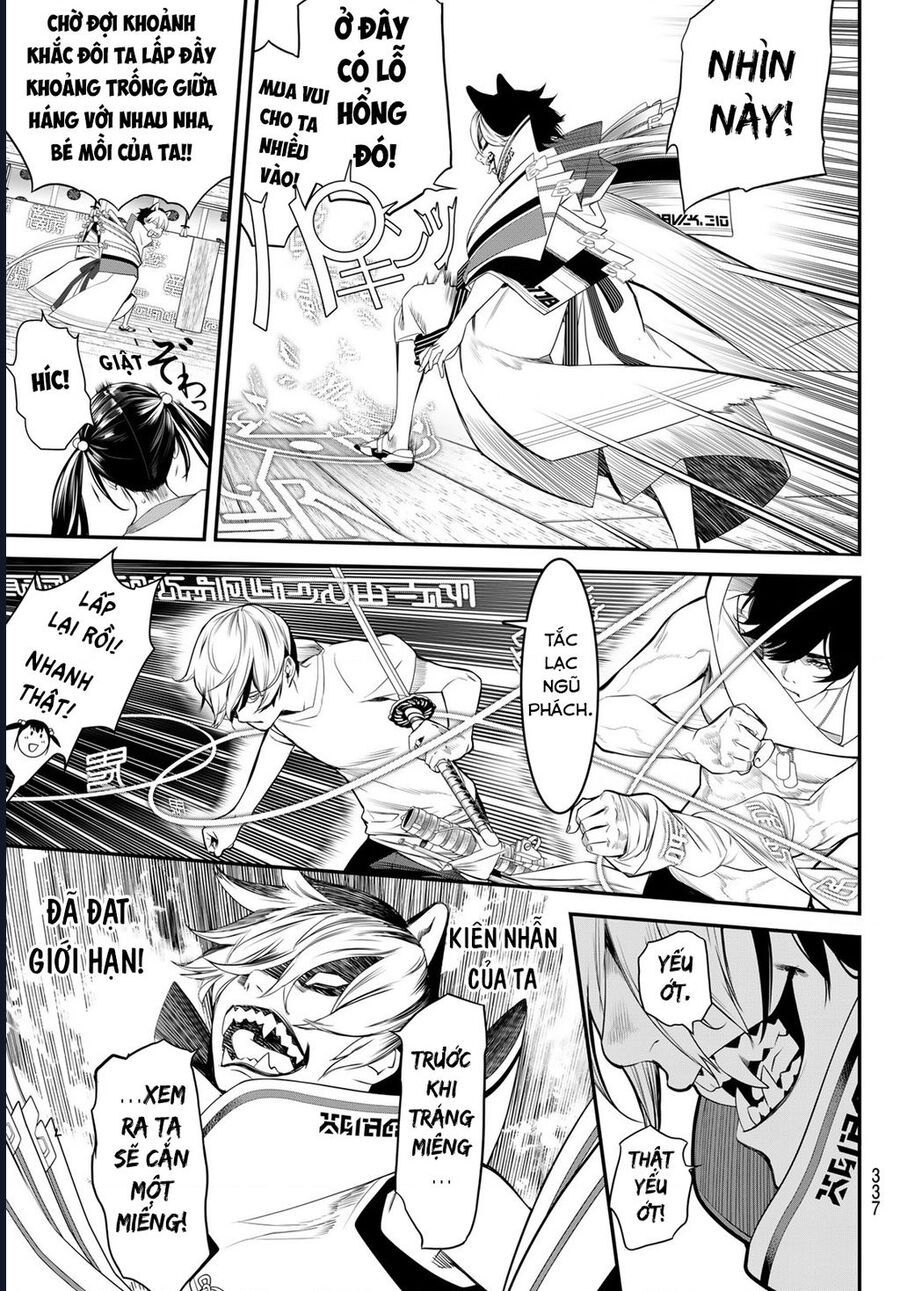 Pháp Sư Tro Tàn - Chapter 12 - Page 11