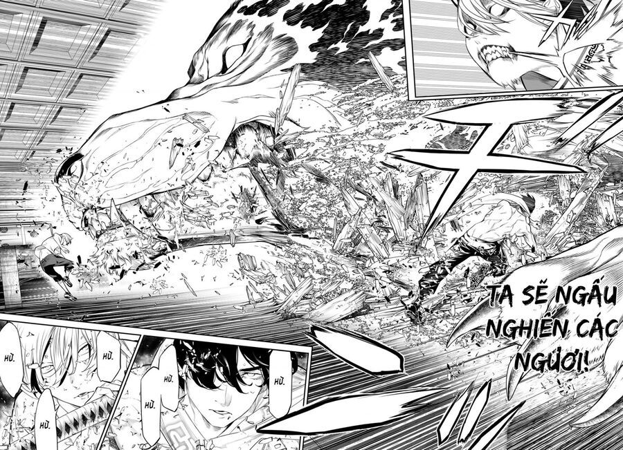 Pháp Sư Tro Tàn - Chapter 12 - Page 12