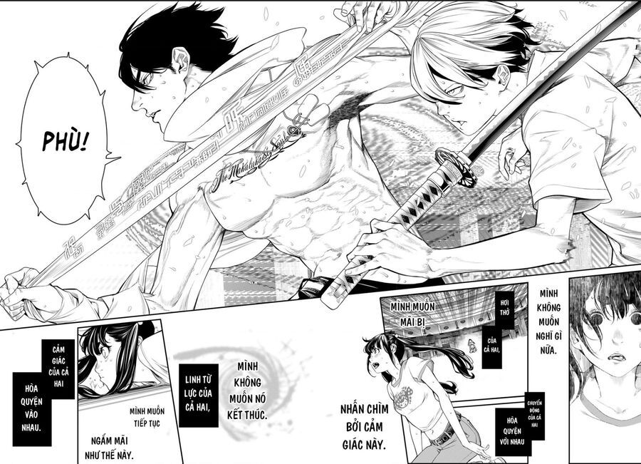 Pháp Sư Tro Tàn - Chapter 12 - Page 15