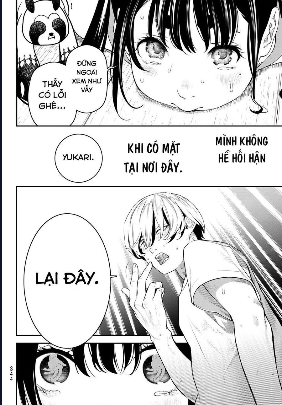 Pháp Sư Tro Tàn - Chapter 12 - Page 17