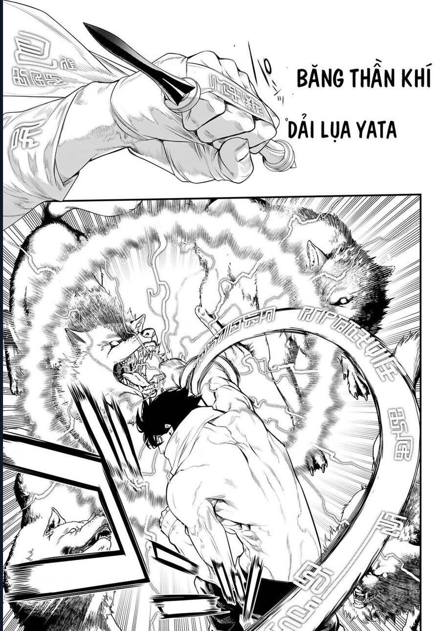 Pháp Sư Tro Tàn - Chapter 12 - Page 3