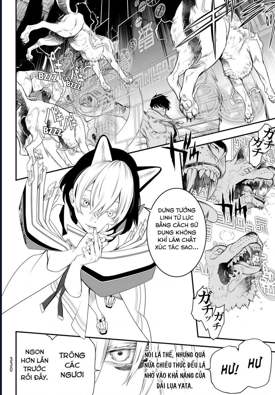 Pháp Sư Tro Tàn - Chapter 12 - Page 4