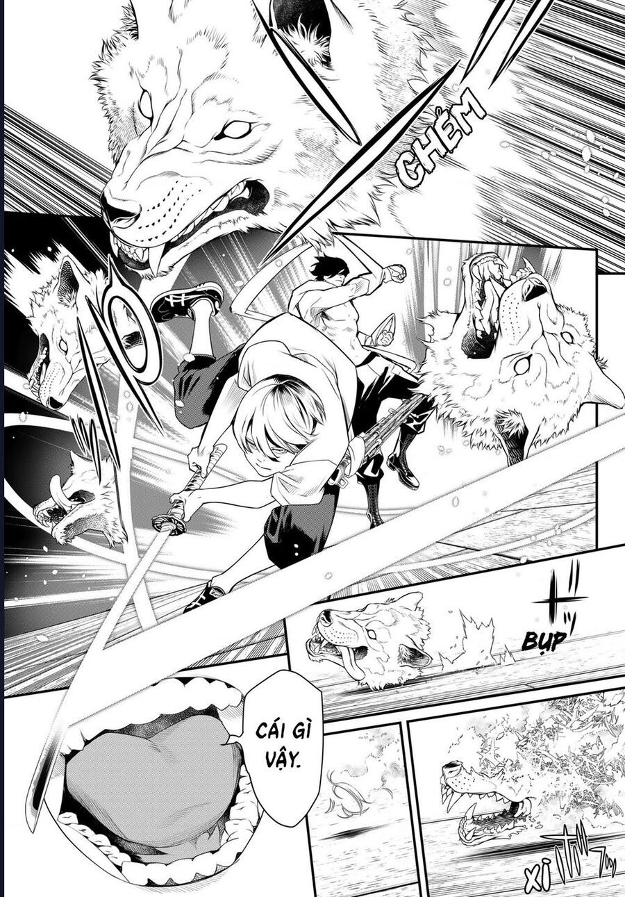 Pháp Sư Tro Tàn - Chapter 12 - Page 5