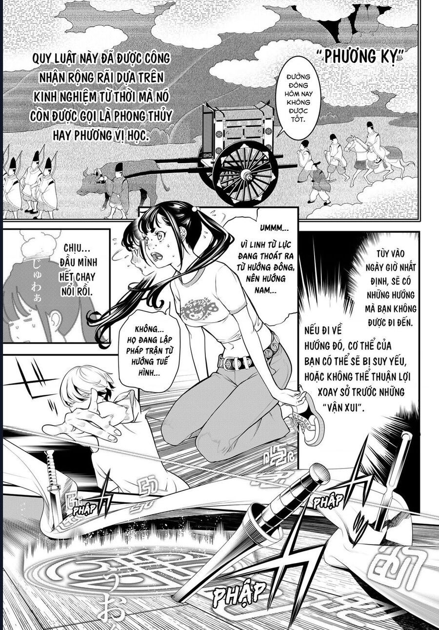 Pháp Sư Tro Tàn - Chapter 12 - Page 7