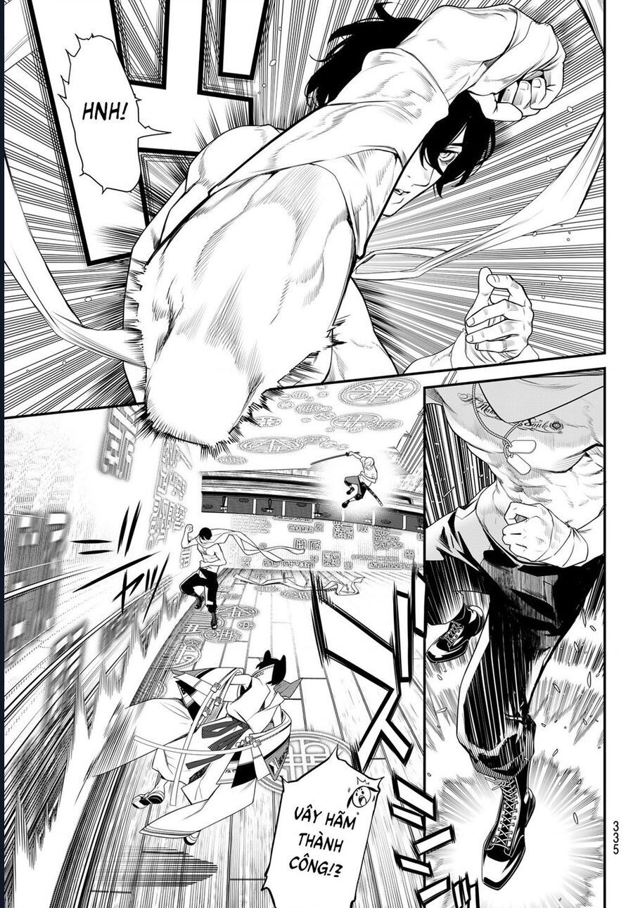Pháp Sư Tro Tàn - Chapter 12 - Page 9