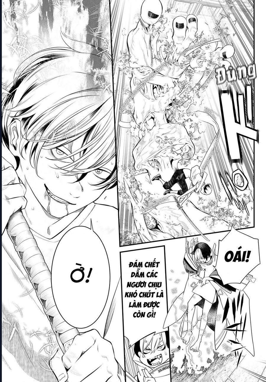 Pháp Sư Tro Tàn - Chapter 13 - Page 10