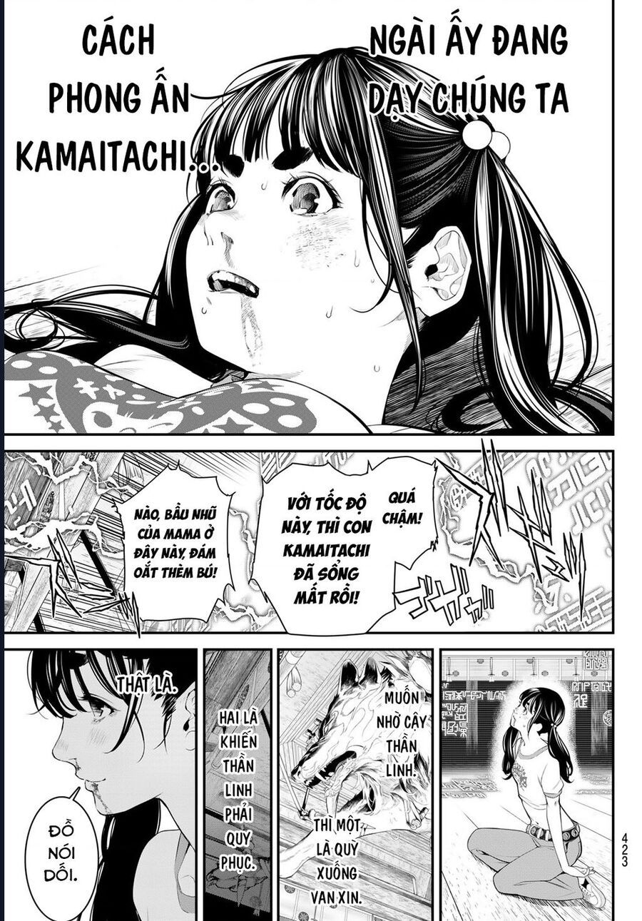 Pháp Sư Tro Tàn - Chapter 13 - Page 12