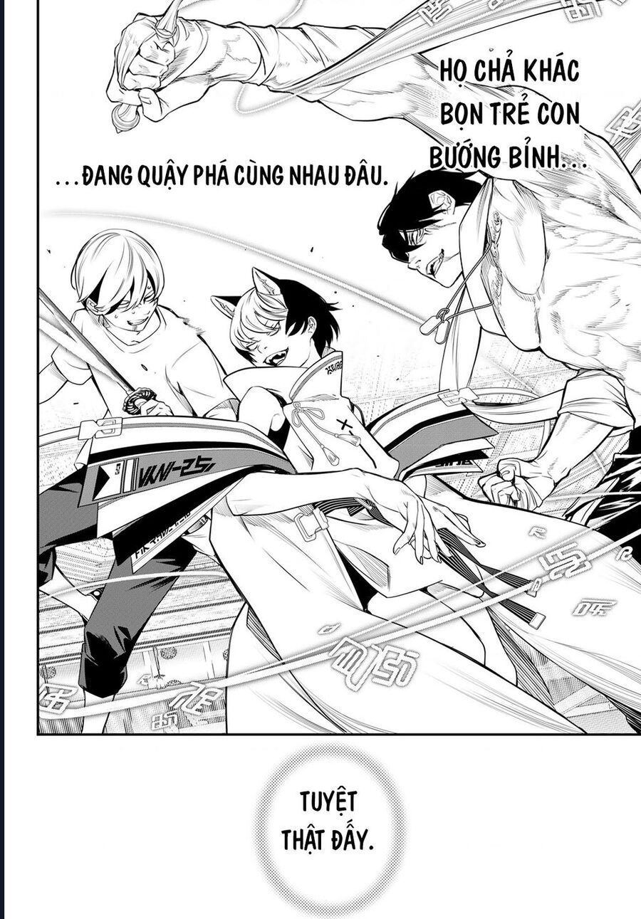 Pháp Sư Tro Tàn - Chapter 13 - Page 13
