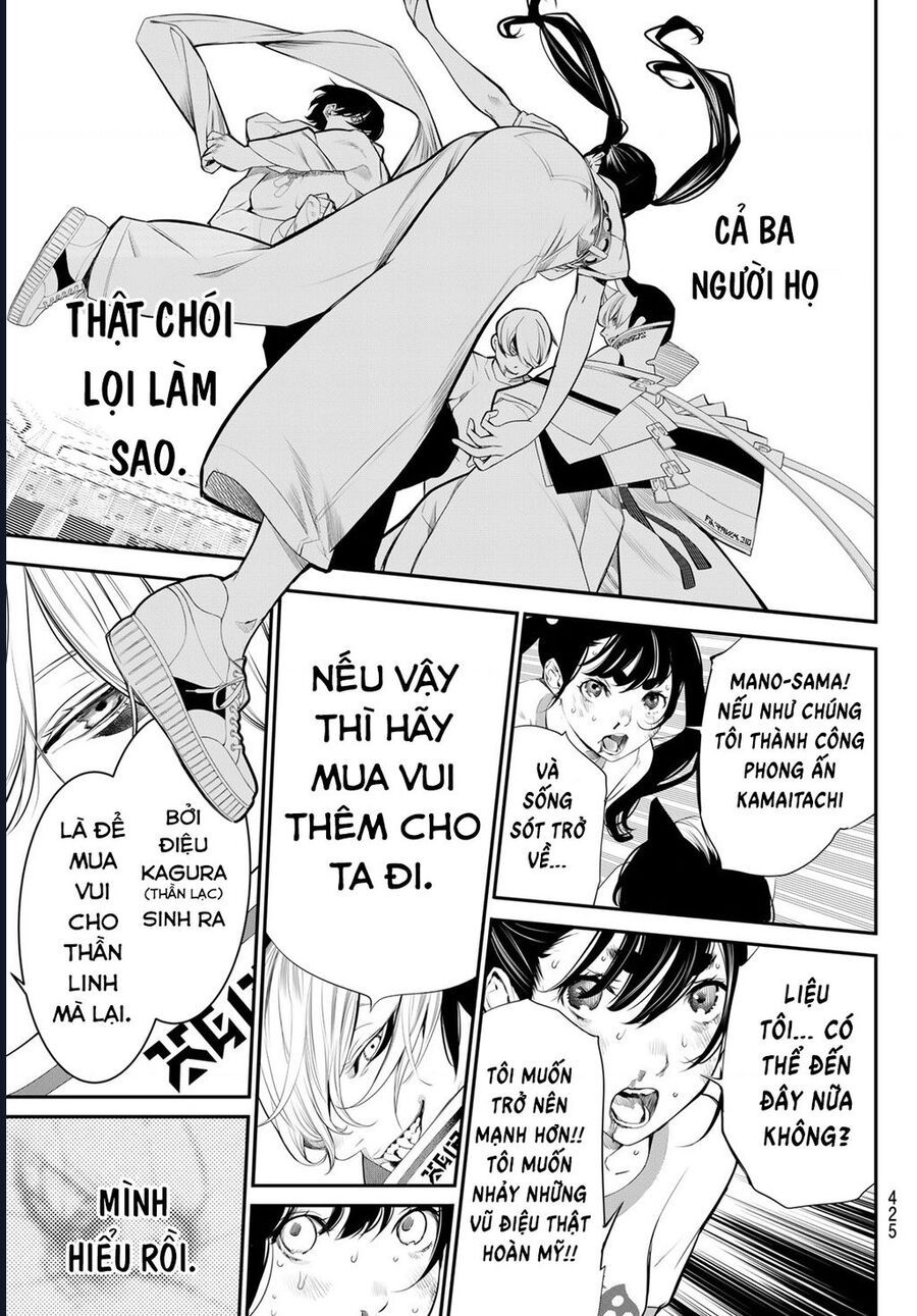 Pháp Sư Tro Tàn - Chapter 13 - Page 14