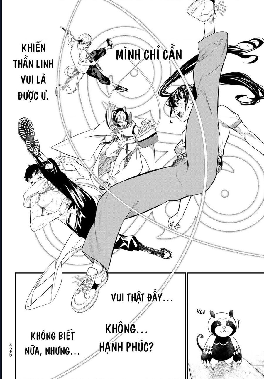 Pháp Sư Tro Tàn - Chapter 13 - Page 15