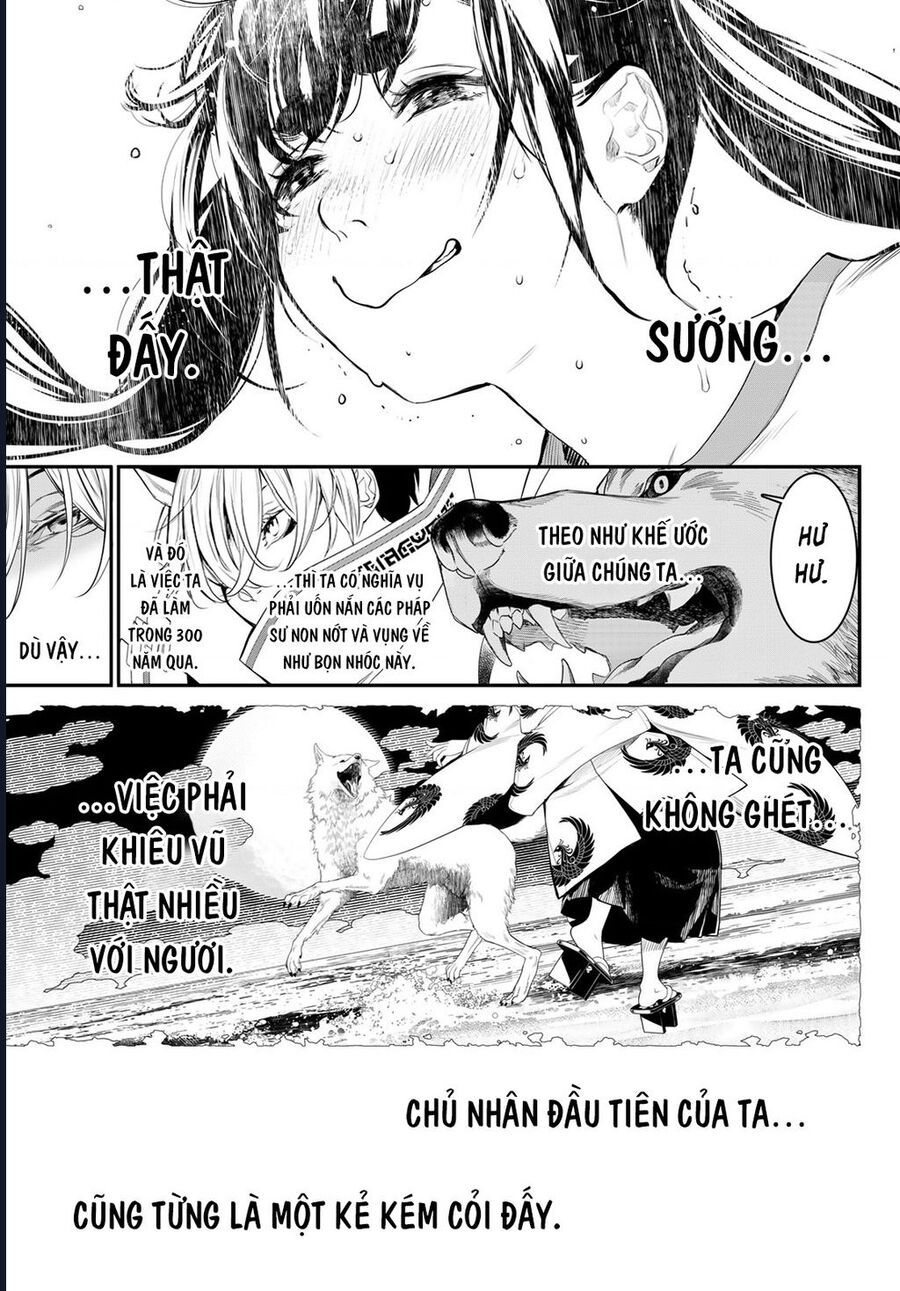 Pháp Sư Tro Tàn - Chapter 13 - Page 16