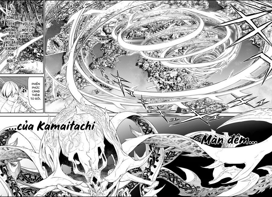 Pháp Sư Tro Tàn - Chapter 13 - Page 19