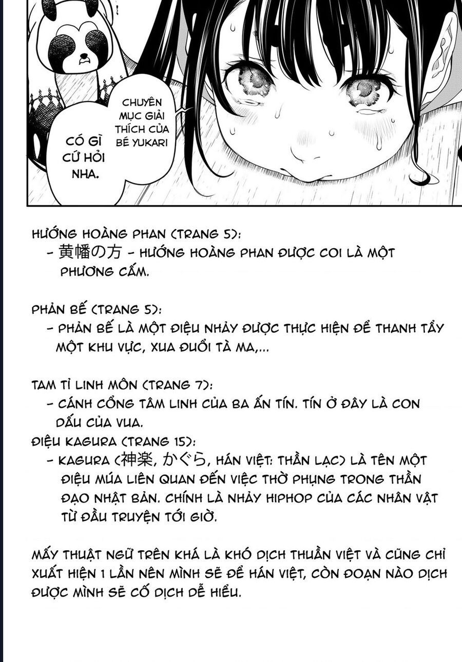 Pháp Sư Tro Tàn - Chapter 13 - Page 20