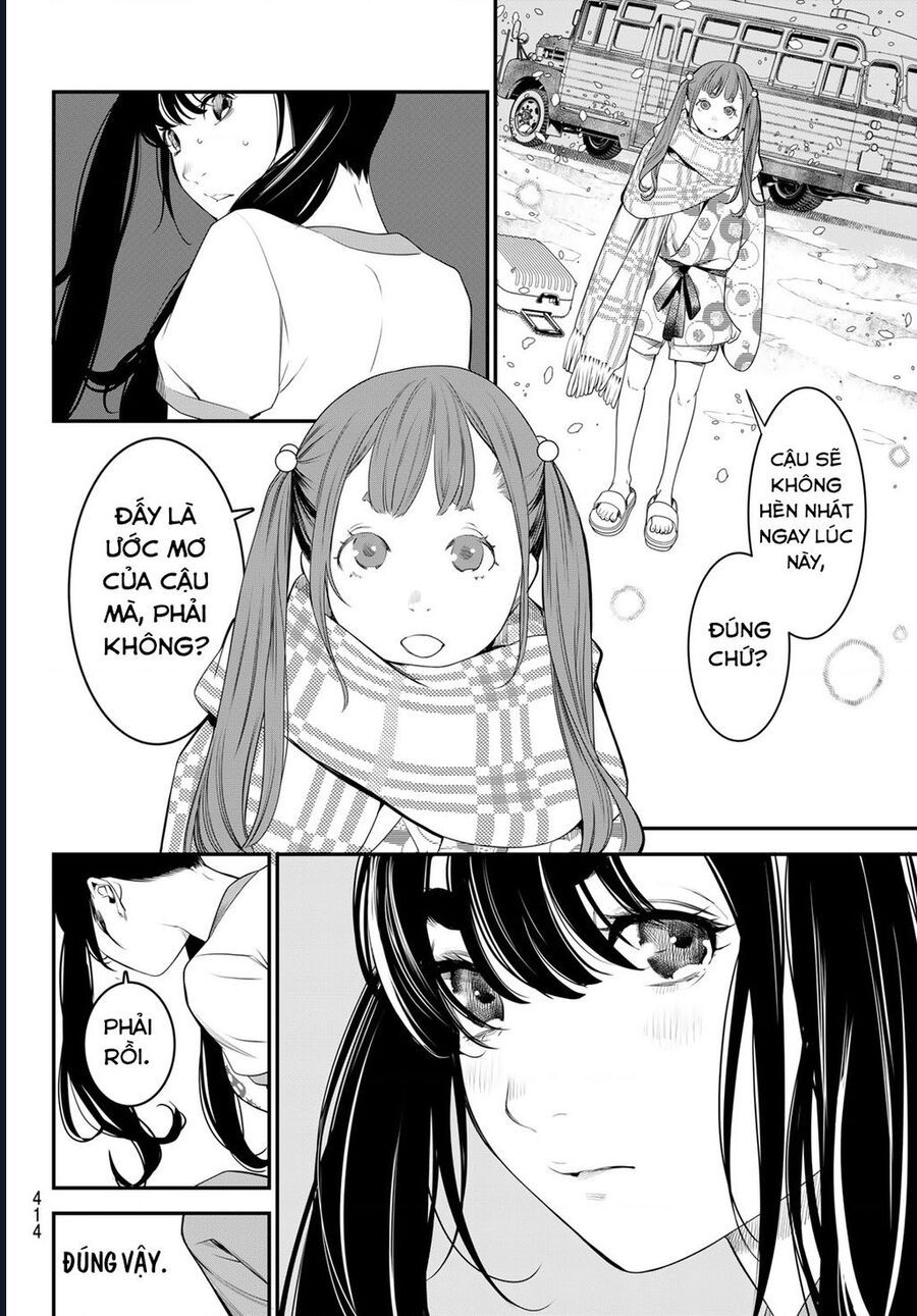 Pháp Sư Tro Tàn - Chapter 13 - Page 3