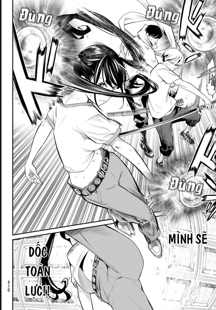 Pháp Sư Tro Tàn - Chapter 13 - Page 5
