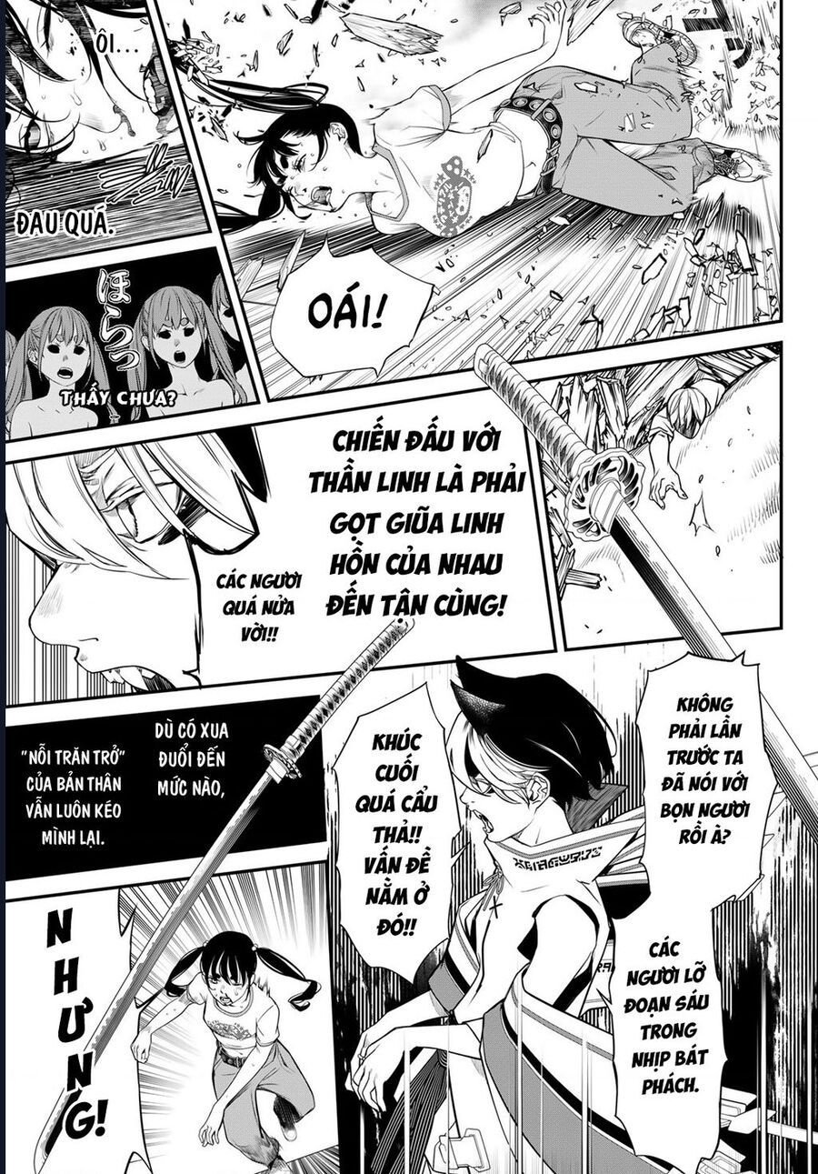 Pháp Sư Tro Tàn - Chapter 13 - Page 8