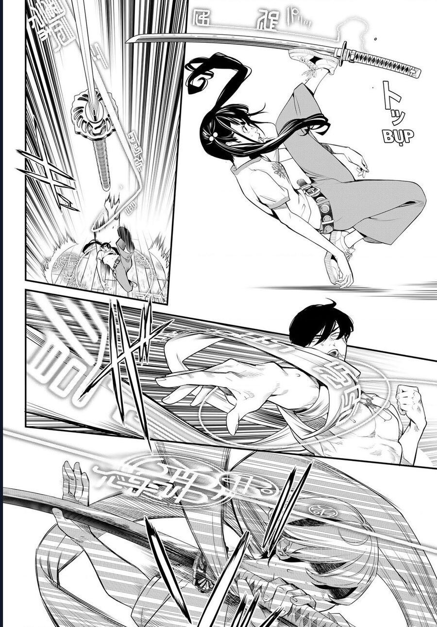 Pháp Sư Tro Tàn - Chapter 13 - Page 9