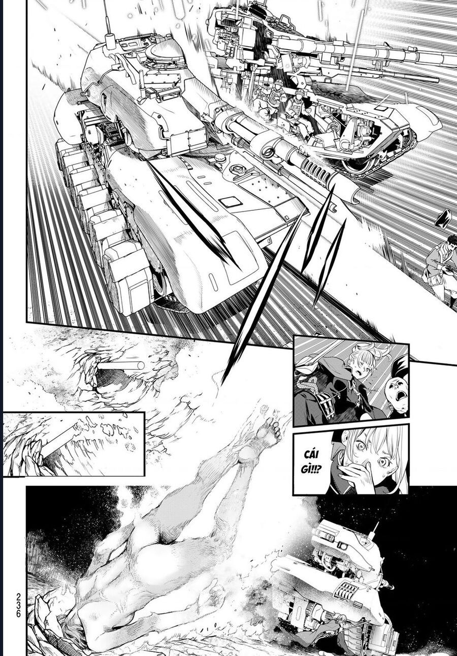 Pháp Sư Tro Tàn - Chapter 14 - Page 10