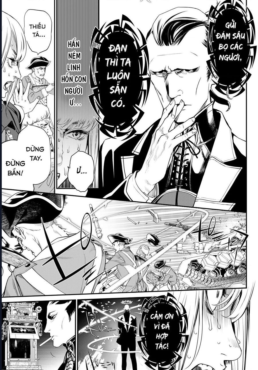 Pháp Sư Tro Tàn - Chapter 14 - Page 11