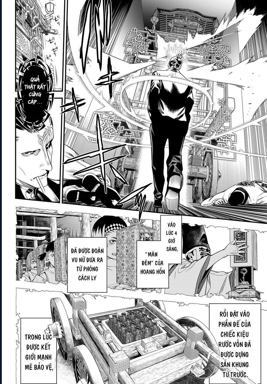 Pháp Sư Tro Tàn - Chapter 14 - Page 12