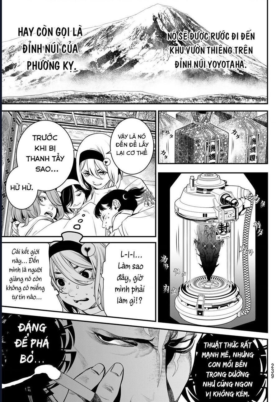 Pháp Sư Tro Tàn - Chapter 14 - Page 13