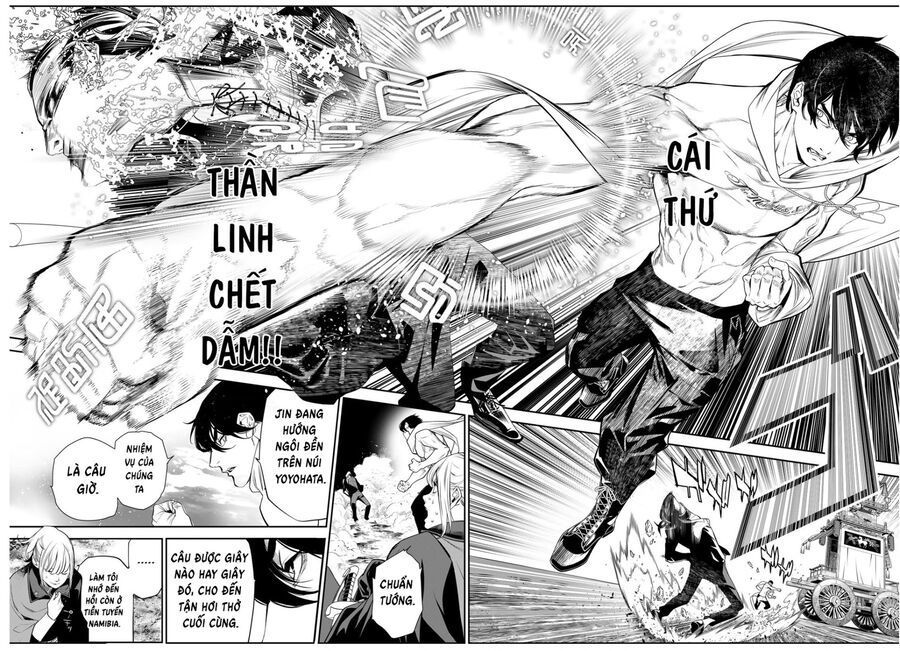 Pháp Sư Tro Tàn - Chapter 14 - Page 14