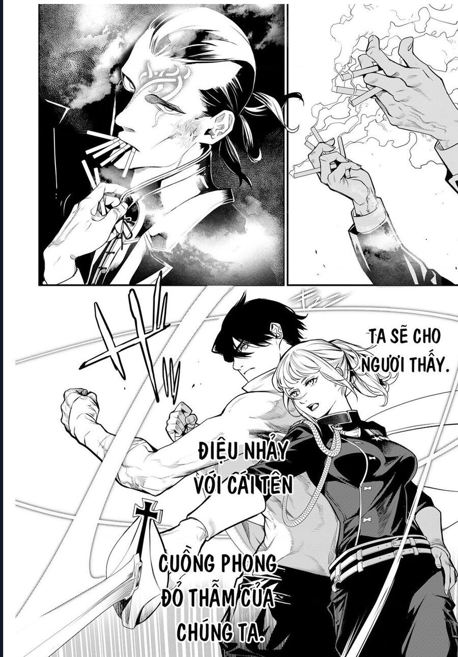 Pháp Sư Tro Tàn - Chapter 14 - Page 15