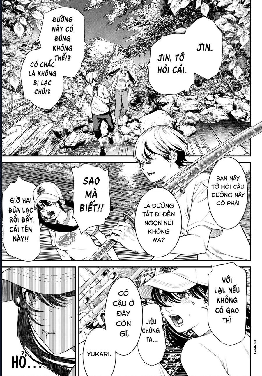 Pháp Sư Tro Tàn - Chapter 14 - Page 16